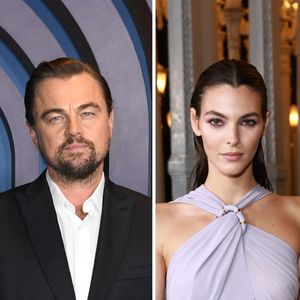 Leonardo DiCaprio schleicht sich mit Vittoria von Party weg