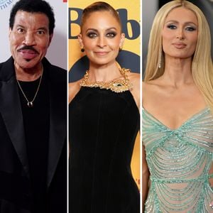Zu wild? So findet Lionel Richie Nicole und Paris' neue Show