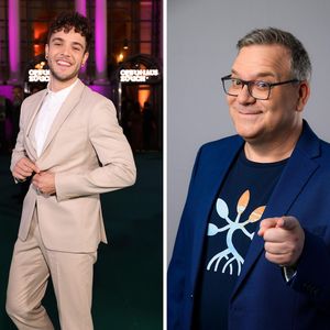 Schneechaos verhindert ESC-Anreise von Luca Hänni und Elton