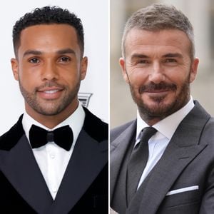 Lucien Laviscount dankt David Beckham für Filmkarriere