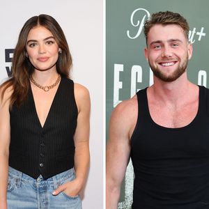 Lucy Hale und Harry Jowsey verbindet ihre Alkohol-Abstinenz