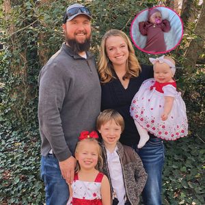 "Sister Wives"-Star Madison Brush begrüßt Baby Nummer vier