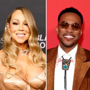 Mariah Carey und Anderson .Paak genießen ein Dinner-Date