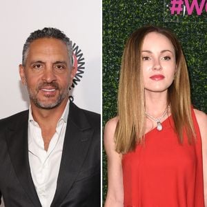 Mauricio Umansky planscht mit Freundin Nikita Kahn im Meer