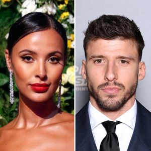 Maya Jama soll mit Rúben Dias am Lagerfeuer gechillt haben