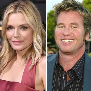 Michelle Pfeiffer zollt dem verstorbenen Val Kilmer Tribut