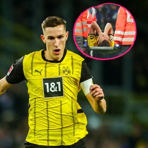 BVB-Star Nico Schlotterbeck stürzt schwer bei Fußballspiel