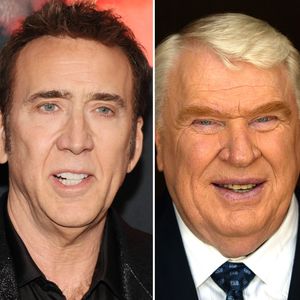 Neues Biopic: Nicolas Cage spielt NFL-Star John Madden (†85)