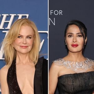 Zickenkrieg: Was geht ab bei Nicole Kidman und Salma Hayek?