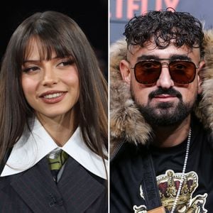 "Nicht dafür gemacht": Nina Chuba teilt gegen Haftbefehl aus