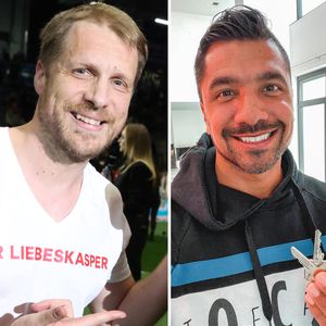 So gratuliert Olli Pocher Julian Zietlow zum Liebescomeback