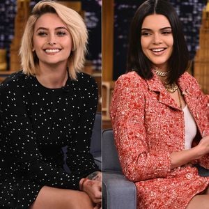 Nach Internet-Diss: Paris Jackson verteidigt Kendall Jenner!