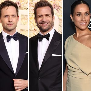 "Suits"-Kollegen haben zu Herzogin Meghan "null Kontakt"