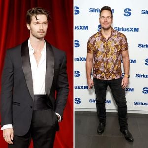 Chris Pratt ist stolz auf Schwager Patrick Schwarzenegger