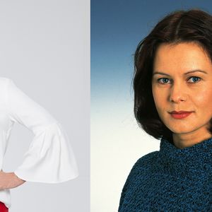 Nach Serientod: So sah "Unter uns"-Irene zu Beginn aus!