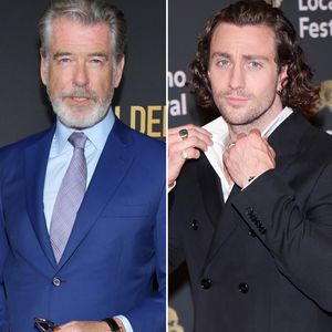 "Das Zeug" zum Bond: Pierce Brosnan ist Fan von Aaron Taylor