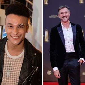 Seine Chance: Prince Damien hat Interesse an Jochen Schropp