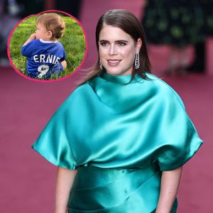 Ernest wird eins! So süß gratuliert ihm Prinzessin Eugenie