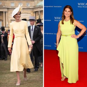Prinzessin Kate empfing Melinda Gates still und heimlich