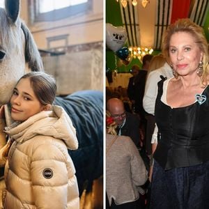 Leonore ist Oma Eva O'Neill wie aus dem Gesicht geschnitten