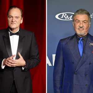 Sylvester Stallone & Quentin Tarantino drehen Gangsterserie