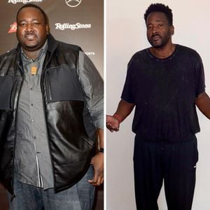 Über 90 Kilo abgespeckt: So hat es Quinton Aaron geschafft