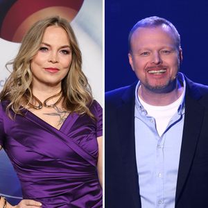 Regina Halmich ist bereit für den Boxkampf gegen Stefan Raab