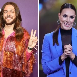 Esther Sedlaczek und Riccardo Simonetti moderieren Opernball