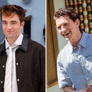 "Die Odyssee": Robert Pattinson nahm Tom Holland den Druck
