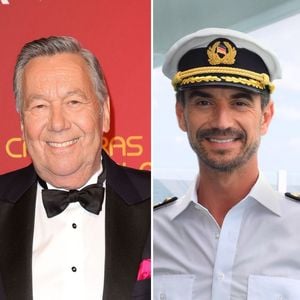Das hält Roland Kaiser von Florian als "Traumschiff"-Kapitän