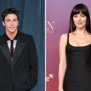 Role Model bestätigt jetzt seine Romanze mit Dakota Johnson