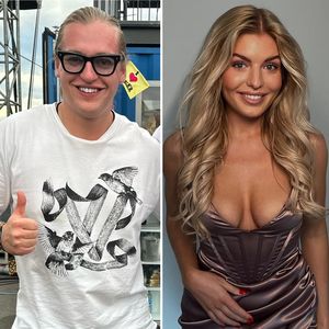 Heißer Flirt? Hier knutscht Ron Bielecki Antonia Hemmer ab!