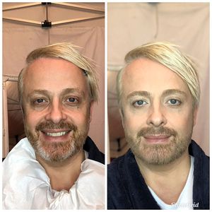 Ehrlich: Ross Antony zeigt sich ohne Make-up auf Instagram