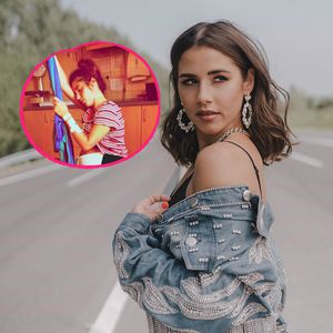Authentischer Anblick: Sarah Lombardi postet Foto von Geburt