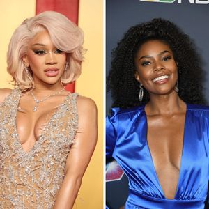 Saweetie bewunderte Cousine Gabrielle Union schon als Kind