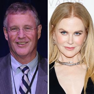 Wie Taylors Vater: Auch Nicole Kidman stritt mit Paparazzo