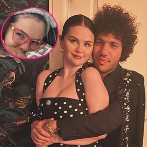 Süßes Foto: Verrät Benny so den Spitznamen für Selena Gomez?