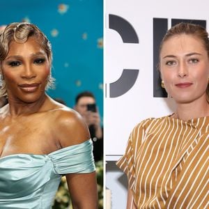 Maria Sharapova und Serena Williams sind jetzt Freundinnen