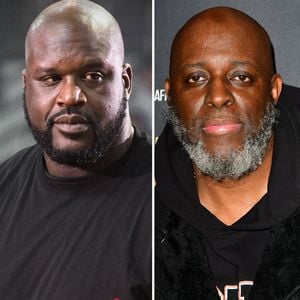 Shaquille O'Neal steigt mit Will Smiths Ex-Bodyguard in Ring