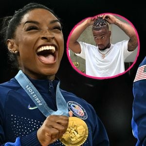 Simone Biles genießt nach Olympia Zeit mit ihrem Ehemann