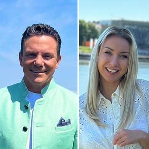 Stefan Mross stichelt wegen Dschungelcamp gegen Anna-Carina
