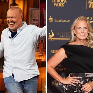 Barbara Schöneberger konnte Stefan Raab früher nicht leiden