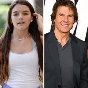 Bald 18: Wird Suri Cruise über ihren Vater Tom auspacken?