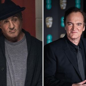 Tarantino und Sylvester Stallone planen wohl Gangsterserie