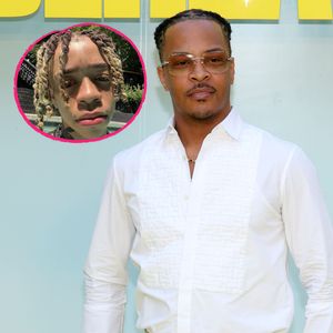 Marihuana und Waffe: T.I.s Sohn King Harris festgenommen