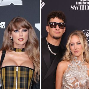 Taylor Swift macht Mahomes-Familie ein besonderes Geschenk