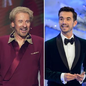 Ist Thomas Gottschalk etwa neidisch auf Florian Silbereisen?
