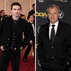 Kopfnuss: Timothée Chalamet erinnert sich an Nolan-Treffen