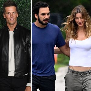 Wie steht Tom Brady zu Gisele Bündchens Partner Joaquim?