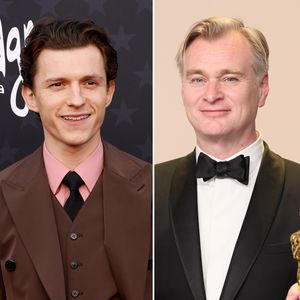 Tom Holland tritt geheimem Christopher-Nolan-Filmprojekt bei